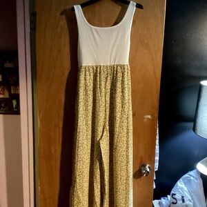 Women’s one piece summer jumpsuit